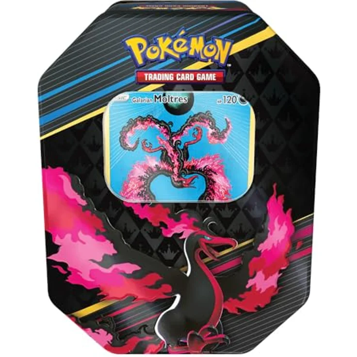 Pokemon Crown Zenith Tin Englisch, 1x Tin, zufällige Auswahl – Bild 3
