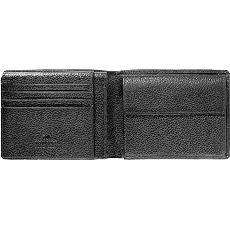 BRAUN BÜFFEL Prato Geldbörse RFID Leder 12 cm – Bild 2