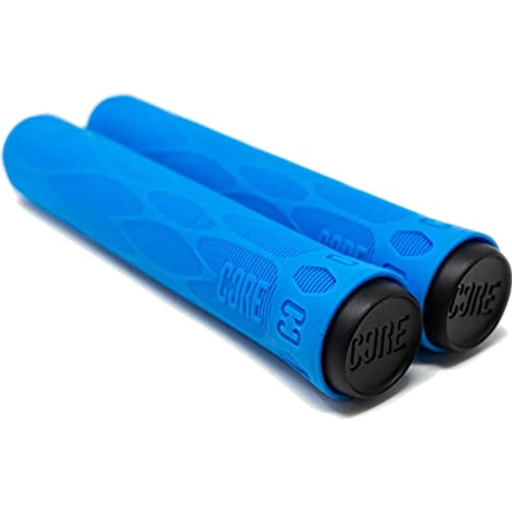 Core Action Sports Stuntscooter Core Pro Stunt-Scooter Griffe soft 170mm blau, Premium Design und stoßdämpfende Verbindung – Bild 5