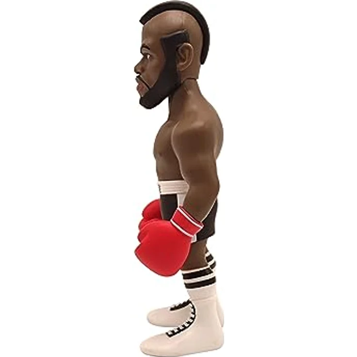 MINIX Collectible Figurines, Rocky - Mr T, 12 cm Sammelfigur, Ab 17+ Jahren, Deutsch – Bild 3