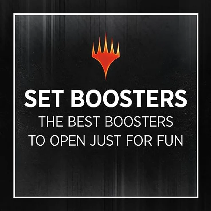 Wizards of the Coast Magic: The Gathering Wilds of Eldraine Set Booster Box, 30 Booster mit seltenen Karten und Artwork-Karten, Englisch – Bild 2