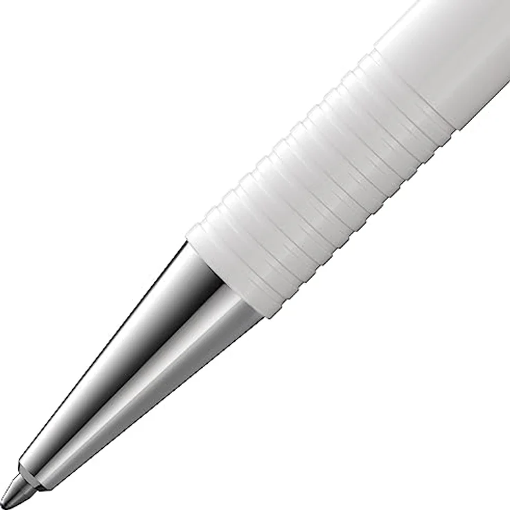 LAMY Kugelschreiber logo M+ Weiß - Preisvergleich – Bild 2