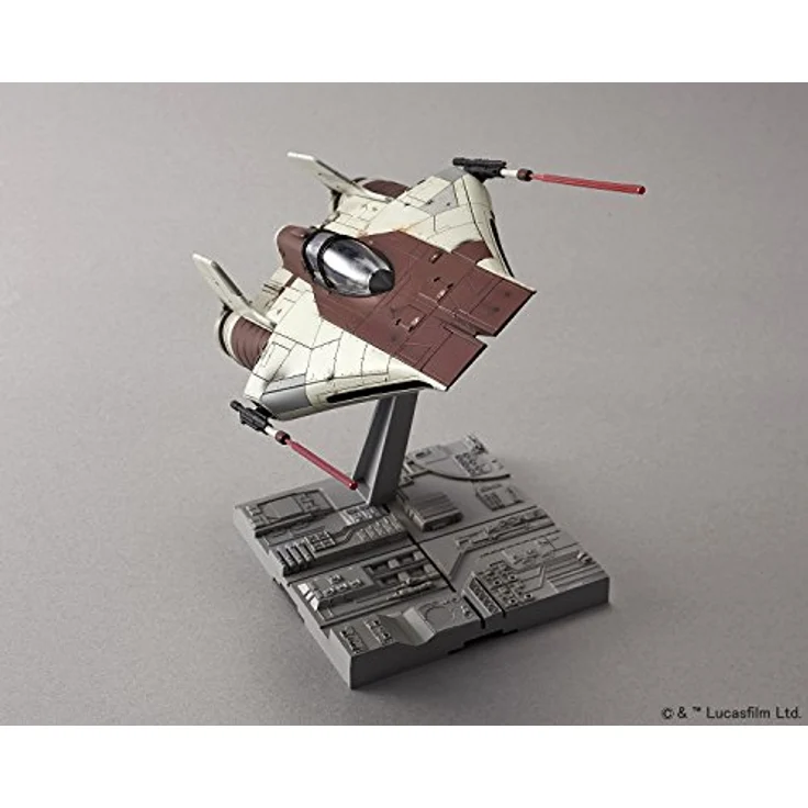 Revell A-wing Starfighter Spaceplane model Montagesatz 1:72 A-wing Starfighter Beide Geschlechter Kunststoff – Bild 3