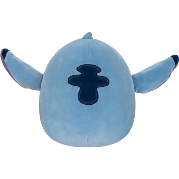 Squishmallows SQK0303 - Stitch 35 cm Plüsch, superweiches Kuscheltier in blau – Bild 3