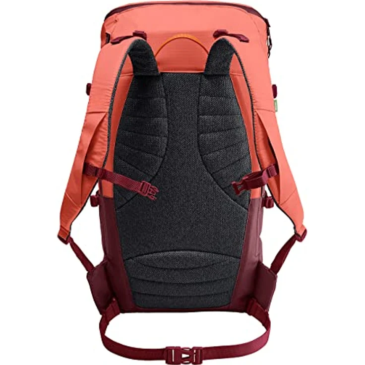 VAUDE CityGo 30 hotchili - Größe 30 Liter – Bild 2