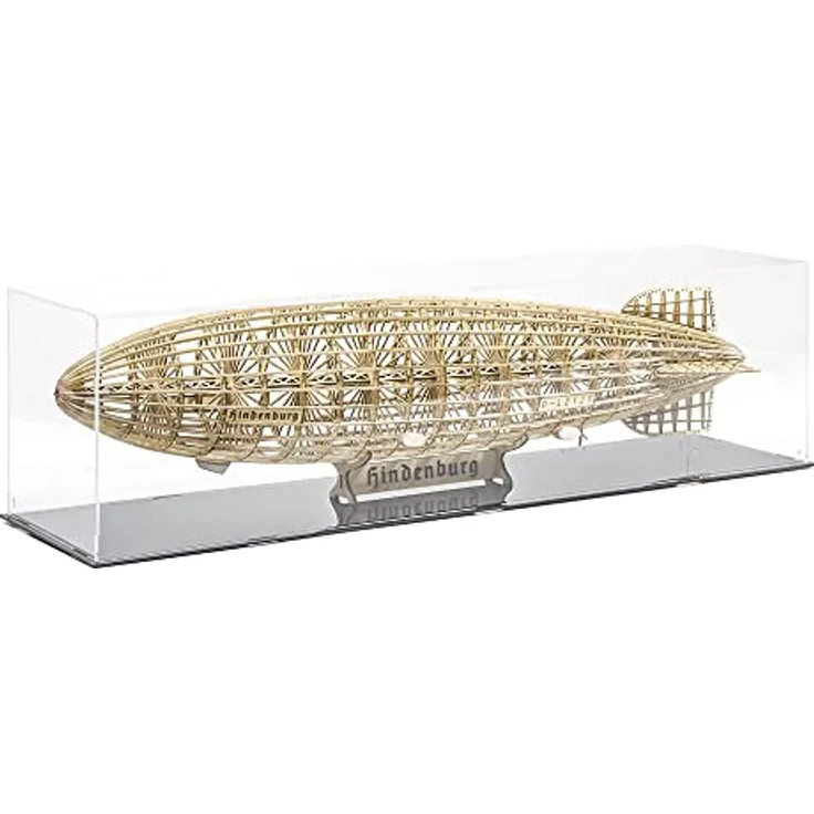 Pichler Lasercut Holzbausatz Hindenburg LZ-129