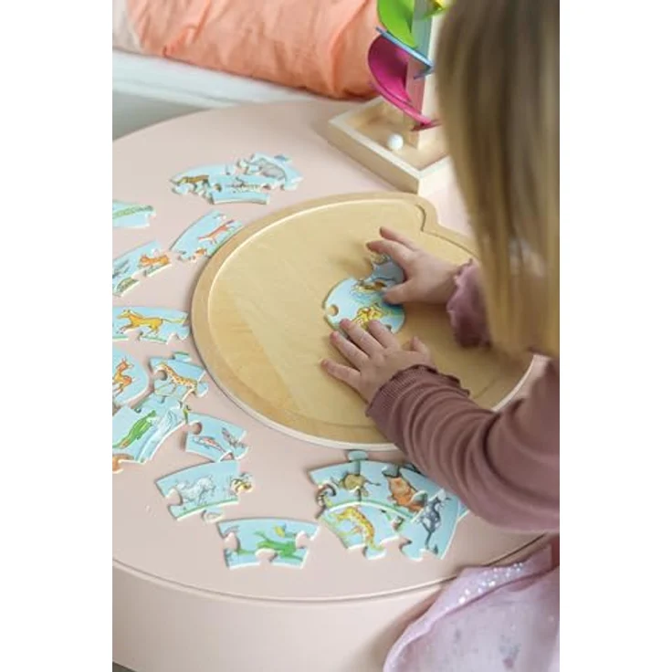 Puzzle: Tiere Circle 27-Piece – Bild 6