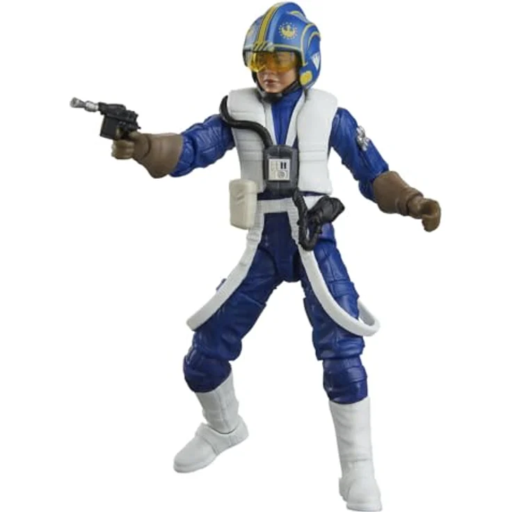 Star Wars The Vintage Collection Lieutenant Callahan Action-Figur, 9,5 cm, mit Blaster und abnehmbarem Helm, inspiriert von Star Wars: Ahsoka – Bild 4