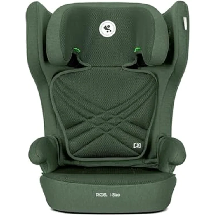 Lorelli Kindersitz Rigel i-Size, Gruppe 2/3, faltbar, Isofix, verstellbare Kopfstütze, für Kinder von 100-150 cm – Bild 3