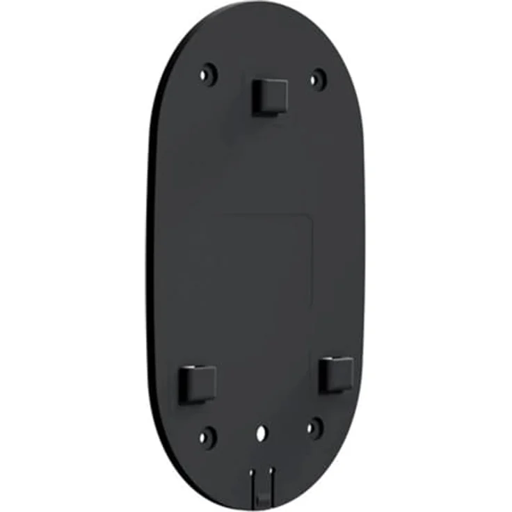 go-e Charger Gemini Montage CH-04-08, zusätzliche Wandhalterung für Charger Gemini flex, schwarz – Bild 3