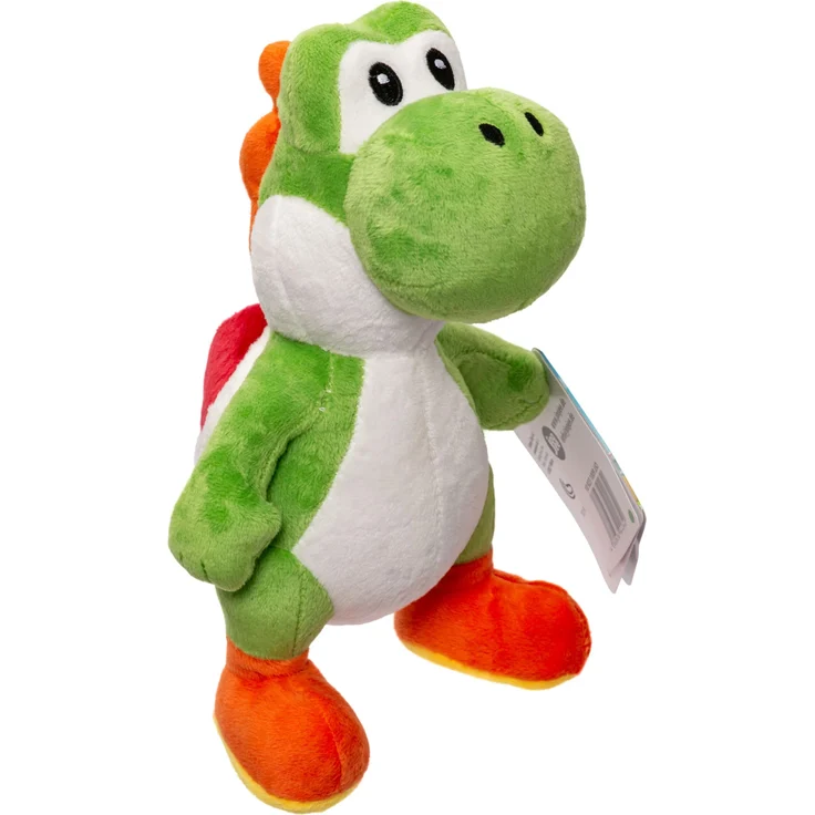 Yoshi #1 20 cm Kuscheltier, Plüsch von Simba für Super Mario Fans