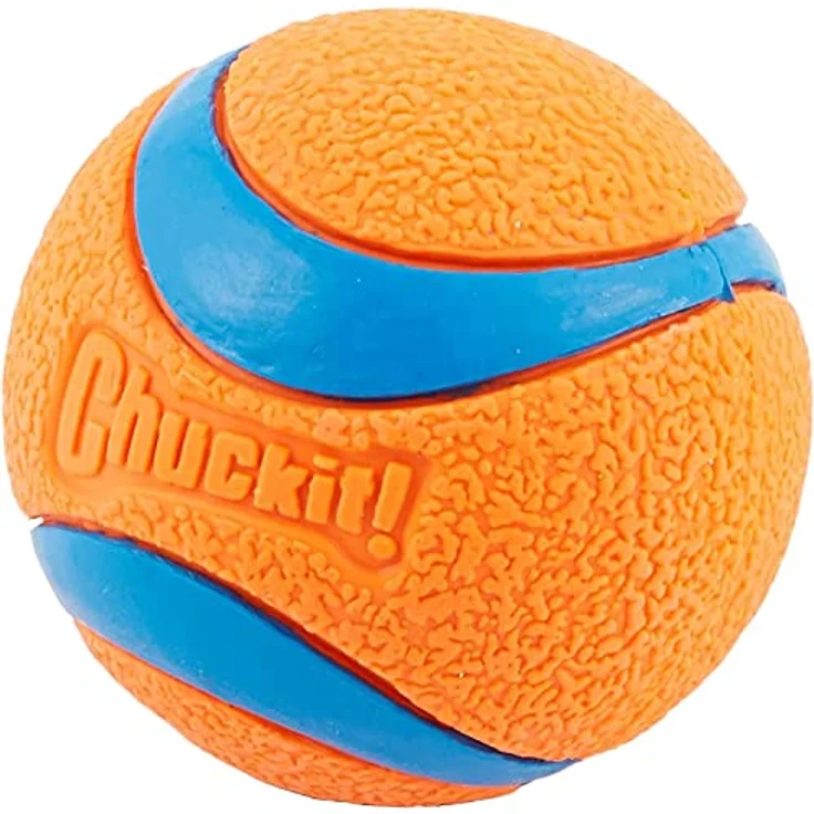 CHUCKIT ULTRA BALL 2-PK SMALL – Bild 5