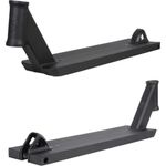 native Stuntscooter Native Stem Stunt-Scooter Deck 520mm Schwarz - Street-Shredder für sensationelle Grinds