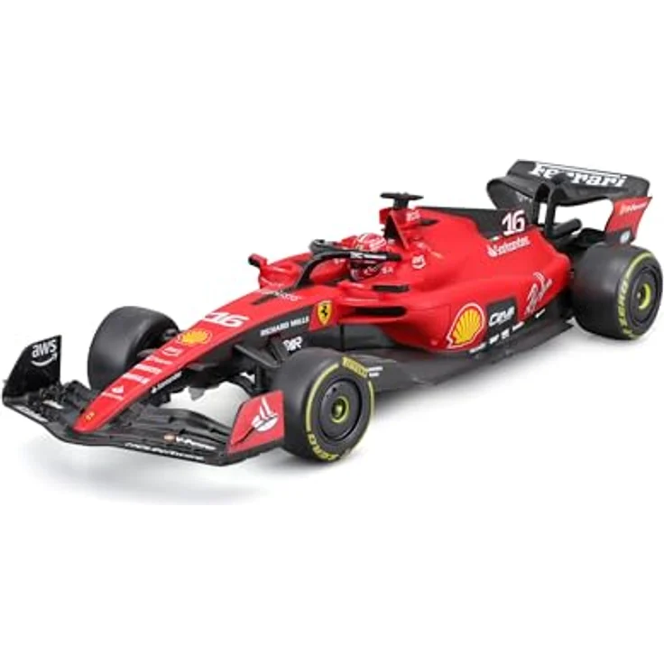Maisto Tech RC 1:24 Ferrari SF-23 (2023) – Bild 1