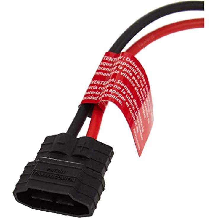 Traxxas 3025 XL-5HV 3s Fahrtenregler, waterproof (low-voltage detection, – Bild 3