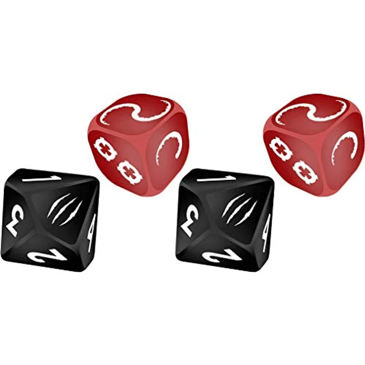Rebel Nemesis, Brettspiel für 1-5 Spieler, strategische Spielerfahrung, polnische Ausgabe, mehrfarbig – Bild 10