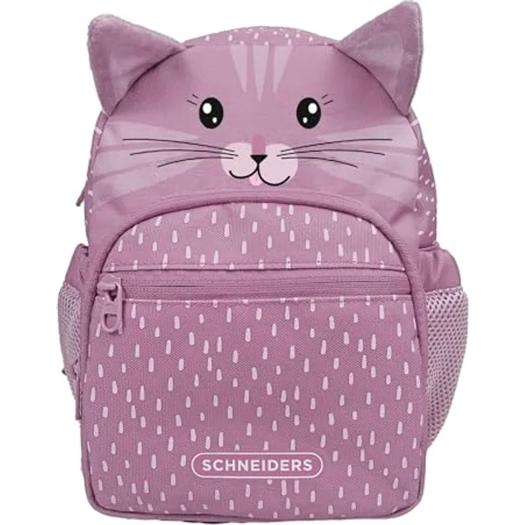 Schneiders Kids Mini Kindergartenrucksack Sammy Sheep, Ergonomisch, Wasserabweisend, 6L, Leicht und Robust