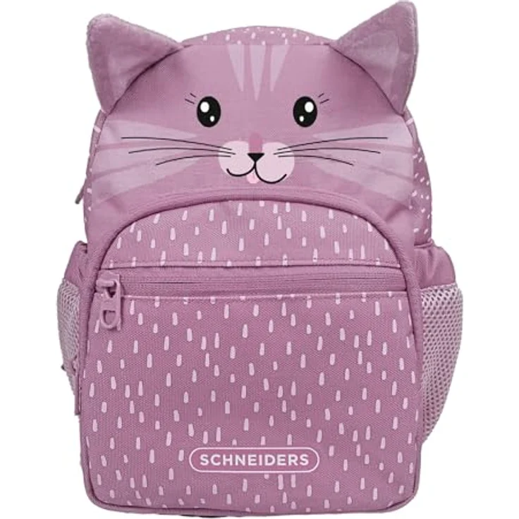 Schneiders Kids Mini Kindergartenrucksack Sammy Sheep, Ergonomisch, Wasserabweisend, 6L, Leicht und Robust – Bild 1
