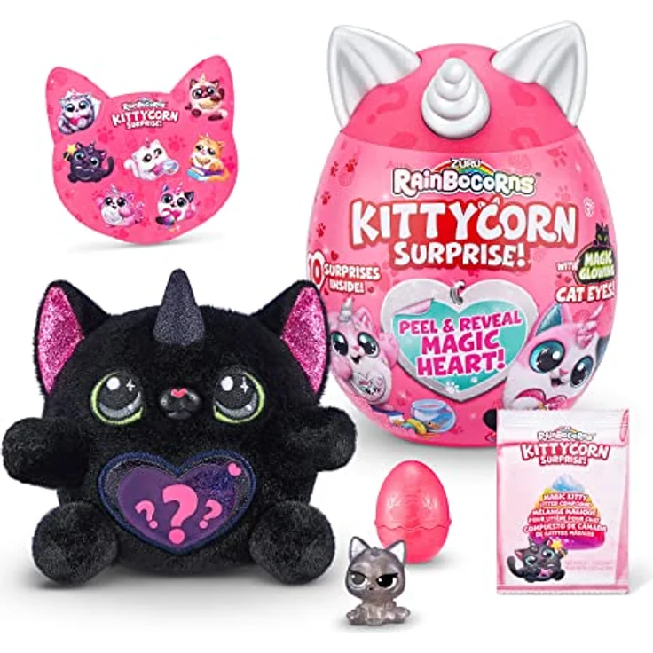 Rainbocorns - Kittycorn Surprise - Serie 1, 1x Stück, zufällige Auswahl – Bild 8