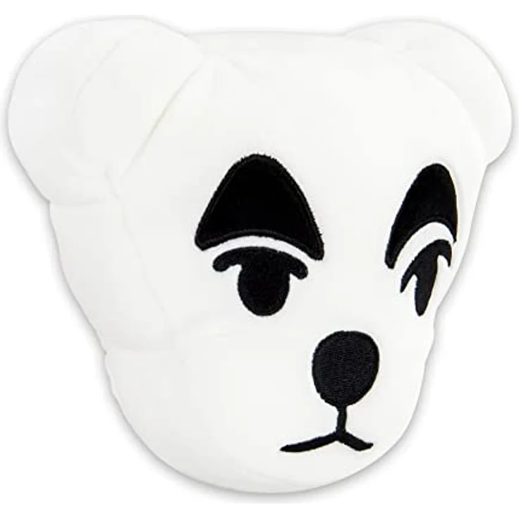Animal Crossing Kuscheltier Animal Crossing - Mocchi-Mocchi Plüschfigur - K.K. Slider Junior (NEU) – Bild 2