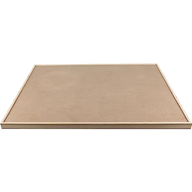 MT MALATEC Puzzletisch mit Schubladen 89x69cm Puzzleunterlage Puzzlematte max. 1500 Teile 21650 – Bild 3