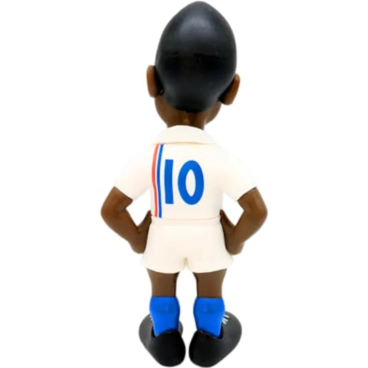 MINIX Football Stars #110E – Football Legend – Escape to Victory Pele Sammelfigur, 12 cm – Bild 3
