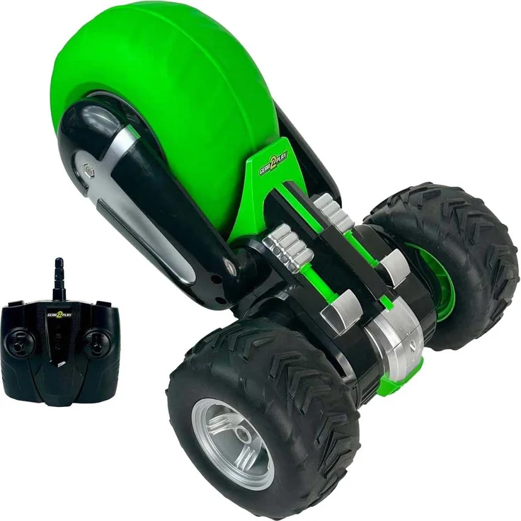 Gear2Play XQ3434, Ferngesteuertes Auto 1:16, 10 km/h, Ready-To-Fly, für Kinder ab 8 Jahren