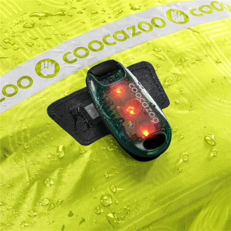 Coocazoo Regenhülle Yellow - Preisvergleich – Bild 5