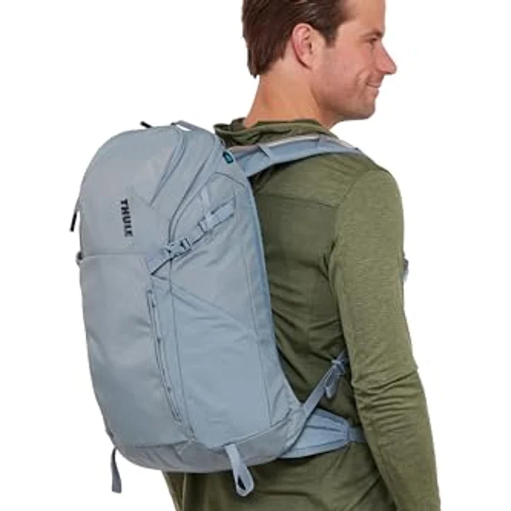 Thule AllTrail Hydration Backpack 22L, wasserabweisender Wanderrucksack mit ergonomischen Tragegurten und integriertem Hydrationssystem – Bild 9