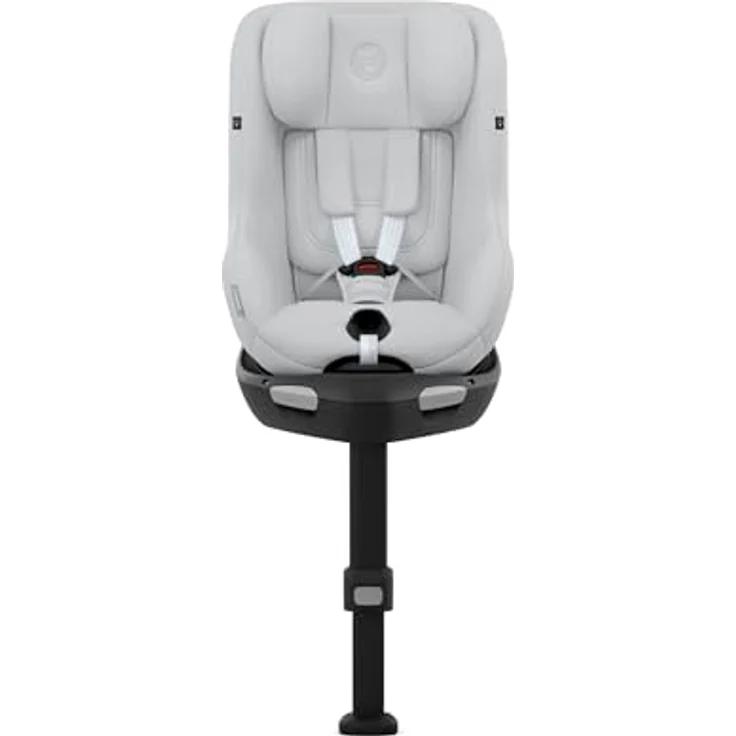 Cybex Sirona G i-Size Reboard Kindersitz mit 360°-Drehmechanismus, Fog Grey, Update 2025 – Bild 3