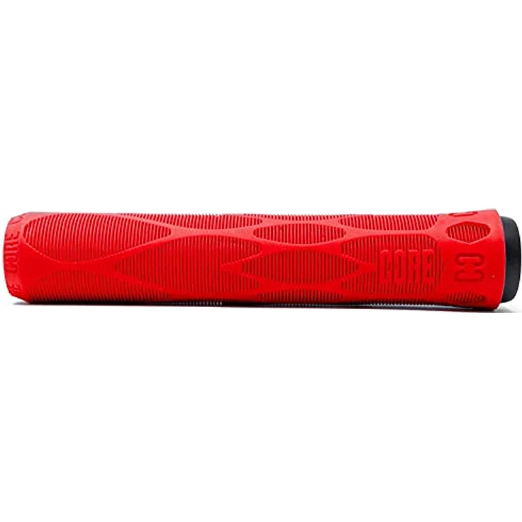 Core Action Sports Stuntscooter Core Pro Stunt-Scooter Griffe soft 170mm Rot – Bild 3