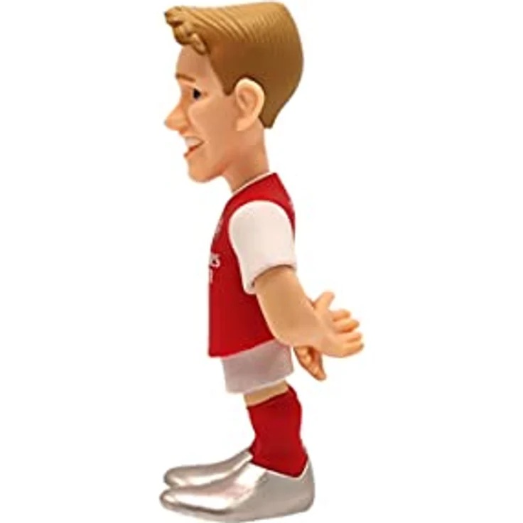 MINIX Collectible Figurines, Arsenal - Odegaard, 12 cm Sammelfigur für Sammler, ab 17 Jahren, Deutsch – Bild 2