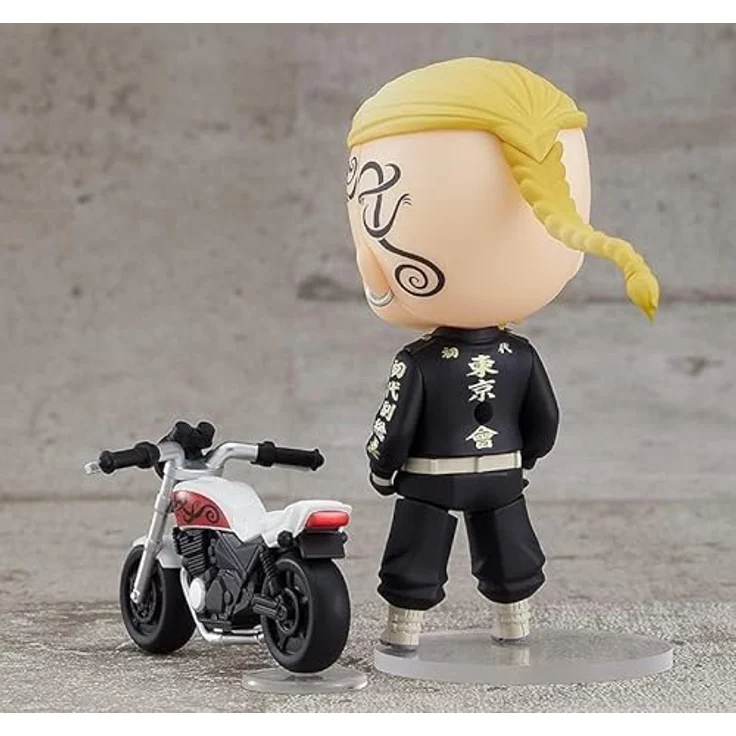 Tokyo Revengers Figurine Nendoroid Draken (Ken Ryuguji) – Bild 5