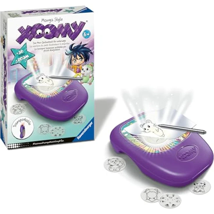 Ravensburger Xoomy Midi Manga Style 23533 – Bild 8