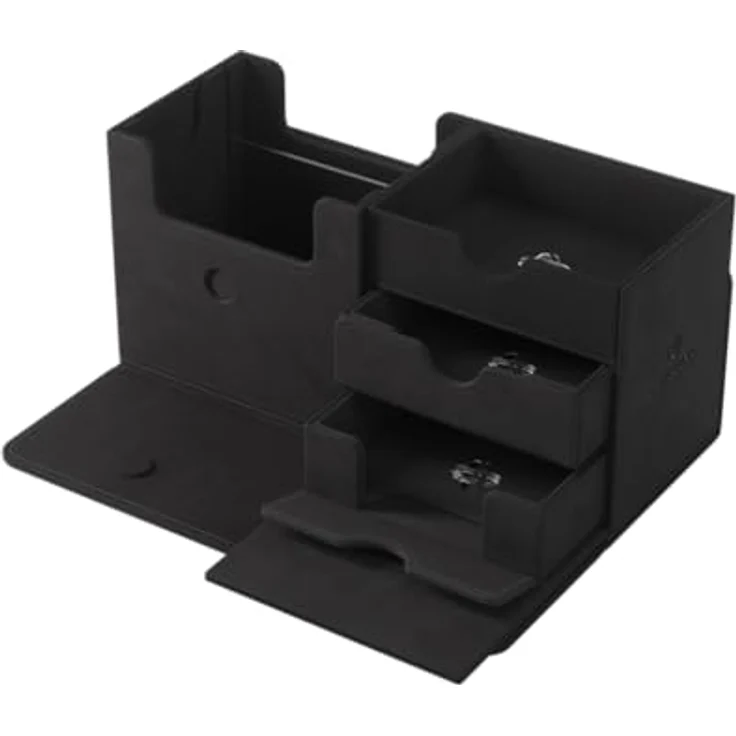 Gamegenic The Academic 133+ XL Black/Black | Spielzubehör | mehrsprachig – Bild 3