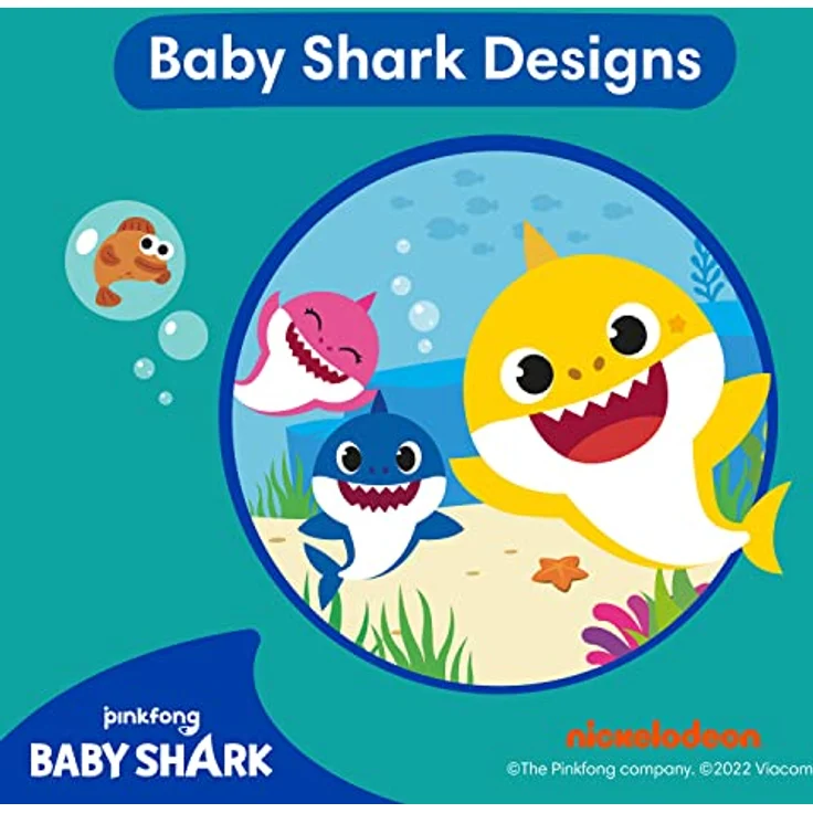 Pampers Schwimmwindeln Splashers Gr. 3-4 (6-11 kg), 12er Pack x 8, mit doppelten Beinbündchen und wasserinspirierten Motiven – Bild 3