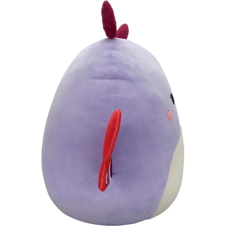 Squishmallows SQCR05497 - Sandrine die Motte 50 cm, offizielles Jazwares Plüsch, superweiches Kuscheltier – Bild 4
