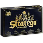 Jumbo Spiele GmbH JUM19945 Stratego – 65 Jahre Jubiläumsversion Strategiespiele, 5 x 16 x 24