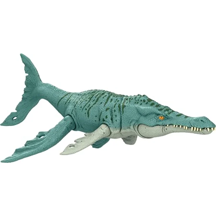 Mattel Jurassic World JGB72 Kinderspielzeugfigur, bewegliche Sammelfigur aus dem Frenzy Pack, inspiriert von Jurassic World Rebirth, ab 4 Jahren – Bild 5