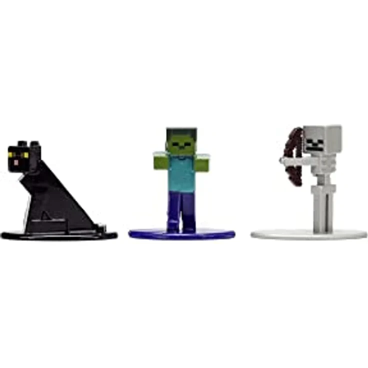 Minecraft Multi Pack Nano Figures,Wave 8 – Bild 8