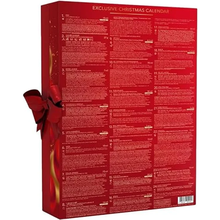 Douglas Adventskalender Douglas Collection Make-Up 24 Luxusprodukte (24-tlg) - Perfekte Vorweihnachtsüberraschung im Wert von über 70 € – Bild 5