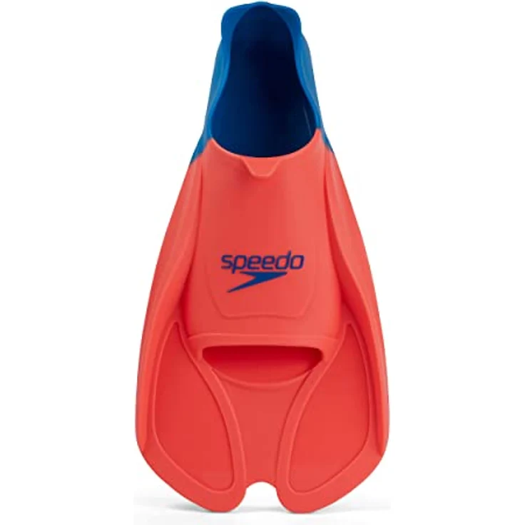 Speedo Trainingsflossen, Biofuse® Technologie für maximalen Komfort, Größe 35 - 36 – Bild 2