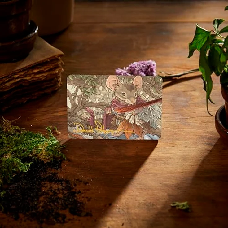 Wizards of the Coast Bloomburrow - Play Booster - DE, Sammelkarten mit tierischem Kampf für Thal's Rettung – Bild 5