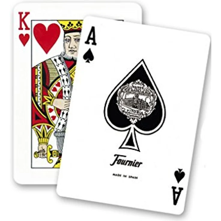 FOURNIER 505 Playing Cards – Bild 2