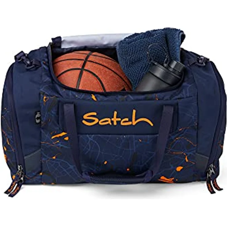 Satch Sporttasche Urban Journey – Bild 5
