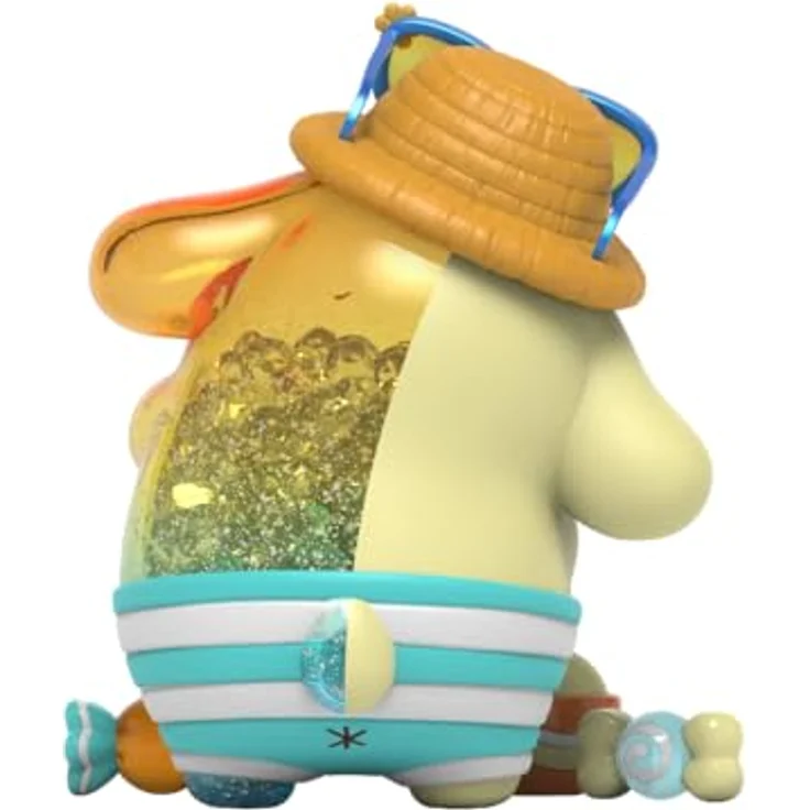 Mighty Jaxx MJX-WB25SRMJ00501, Sanrio Kandy Pompompurin Figur, 15 cm, Sea Breeze Series – Bild 3