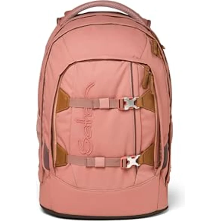 Satch Pack Schulrucksack Nordic Coral – Bild 2