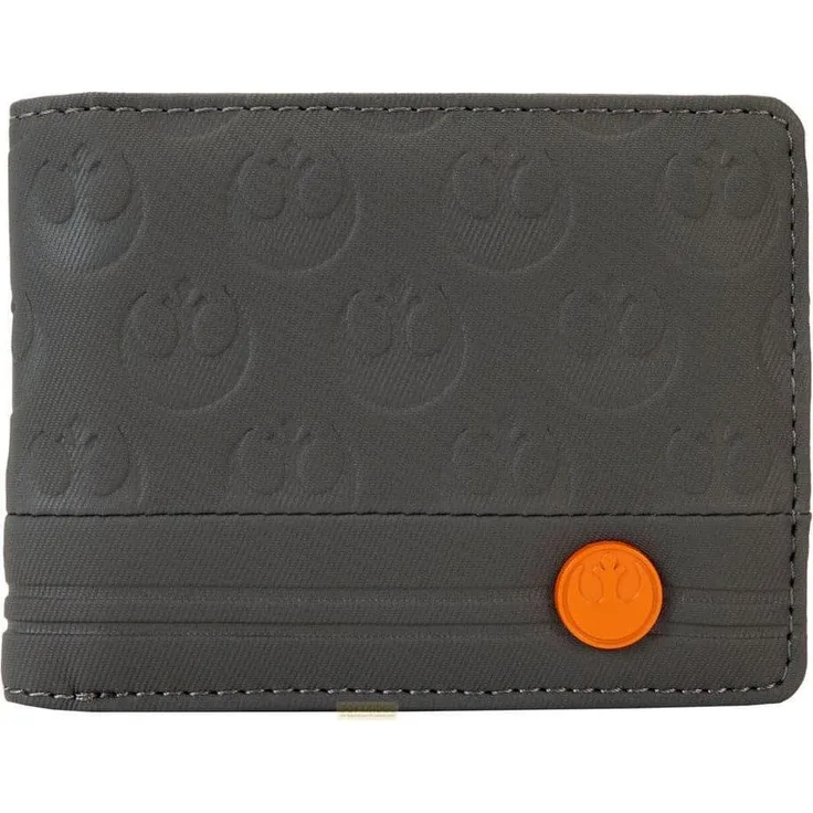 Loungefly, Portemonnaie, Star Wars by Loungefly Geldbeutel Rebel Alliance The Minimalist Collectiv