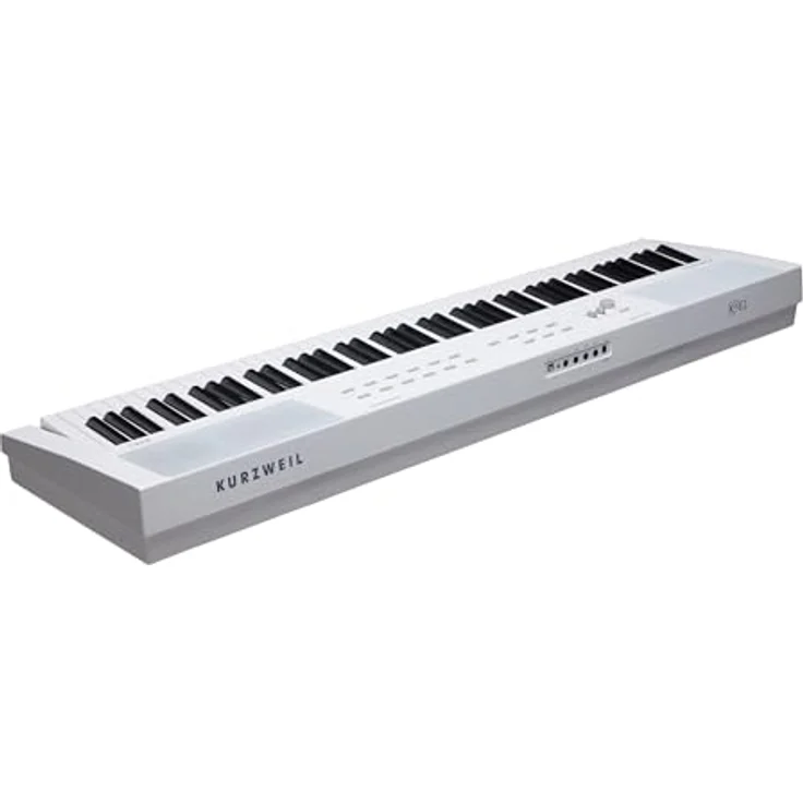 Kurzweil KaE-1 WH - Stage Piano mit Hammermechanik – Bild 2