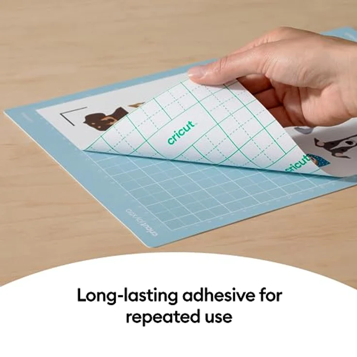 Cricut Joy Xtra LightGrip-Schneidematte – Bild 4